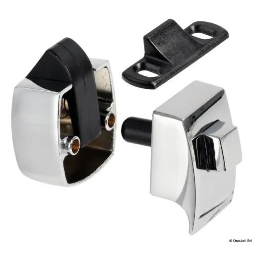 Brass switch with lock product image