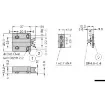 Osculati - SUGATSUNE non-magnetic contact latch - 38.194.01 product image