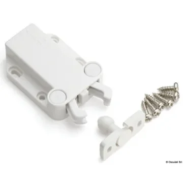 Osculati - Scrocco a contatto flottante non magnetico bianco - 38.199.02 product image