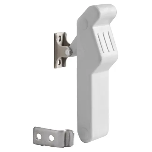 Osculati - Anti-vibration rubber peak latch 96x29 mm - 38.200.00 product image