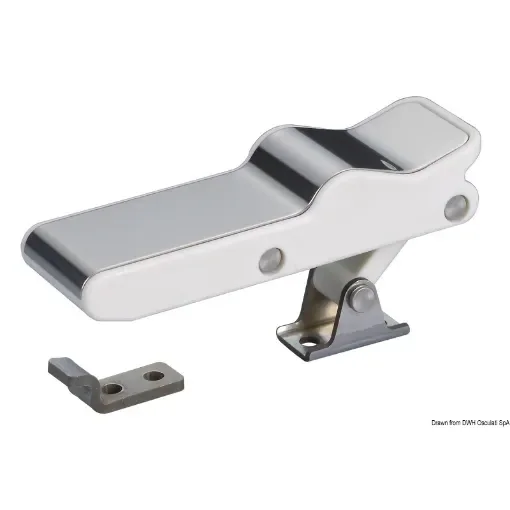 Osculati - Anti-vibration eccentric lever lock - 38.200.10 product image