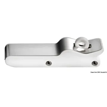 Osculati - Anti-vibration eccentric lever lock - padlock eye - 38.200.11 product image