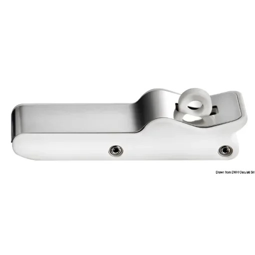 Osculati - Anti-vibration eccentric lever lock - padlock eye - 38.200.11 product image