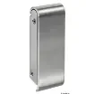 Osculati - Pearl stainless steel lever latch - 38.202.00 product image