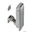 Osculati - Pearl stainless steel lever latch - 38.202.00 product image
