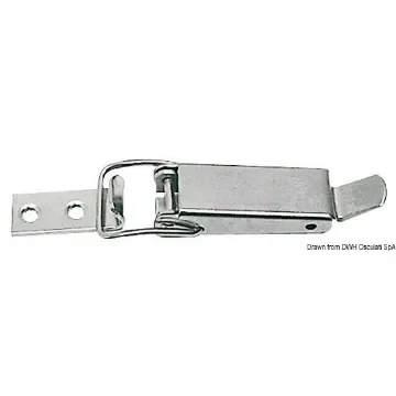 Osculati - SS toggle fastener 102 mm - 38.203.00 product image