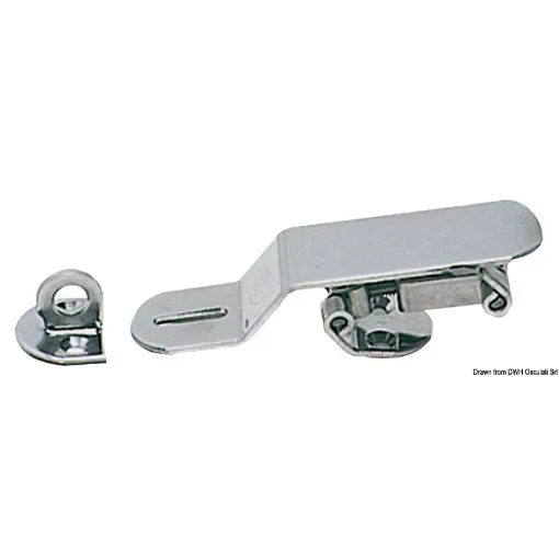 Osculati - Peak toggle fastener fitted with padlock eye - 38.209.00 product image