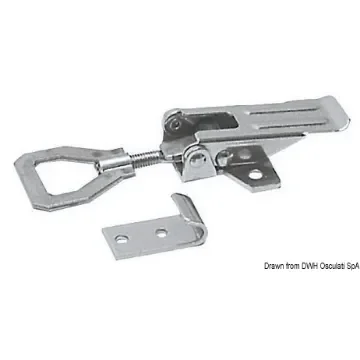 Osculati - Locking with adjustable stainless steel lever - 38.210.00 product image