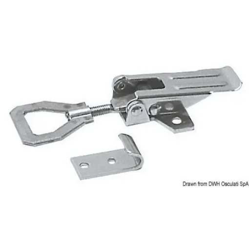 Osculati - Locking with adjustable stainless steel lever - 38.210.00 product image