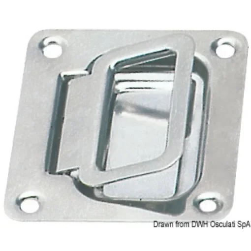 Osculati - Polished stainless steel handle - 38.218.21 product image