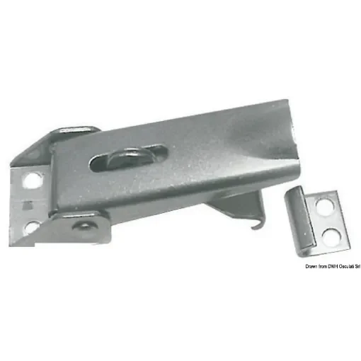 Osculati - Adjustable faired lever latch - 38.241.00 product image