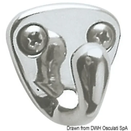 Compact cast hook product image