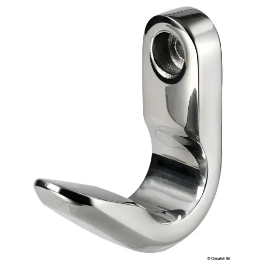 Osculati - High-resistance single-screw hook - 38.301.14 product image