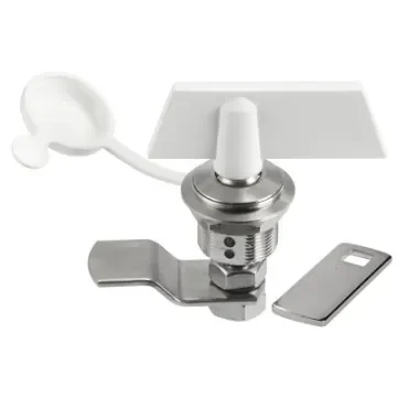 Osculati - Chromed brass hollow lock 12/33 mm - 38.310.00 product image