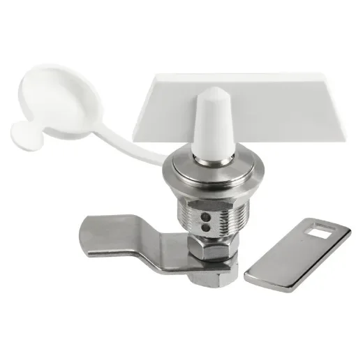 Osculati - Chromed brass hollow lock 12/33 mm - 38.310.00 product image