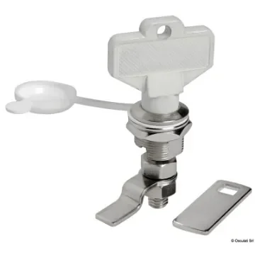 Osculati - Lever lock with key - 38.310.50 product image
