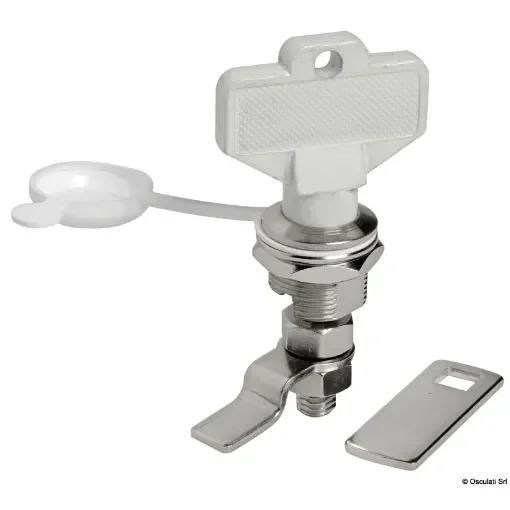 Osculati - Lever lock with key - 38.310.50 product image