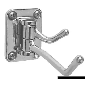 Osculati - Coat hanger made of cast polished AISI 316 stainless steel - 38.313.00 product image