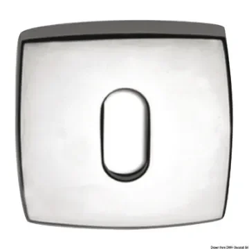 Osculati - Handle washer sold in pairs oval hole 45x45 mm - 38.348.15 product image