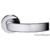 Osculati - SLIM handle chromed brass 124 mm - 38.349.11 product image