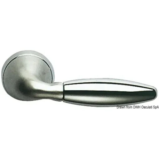 Osculati - Twin chr.br. Oliva handles - 38.350.59 product image