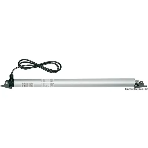 Powered stay for hatches type AV, designed for heavy loads product image