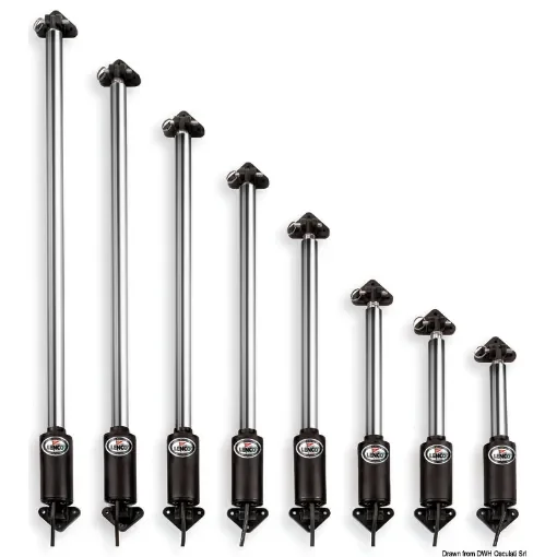 Osculati - LENCO linear powered stay 1042/1651mm 12V - 38.374.84 product image