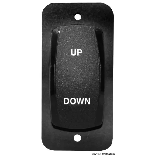 Osculati - Switch for single actuator - 38.376.01 product image
