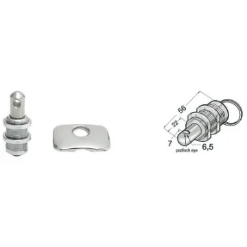Locker latch Deluxe product image