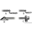 Osculati - SS hatch stay 260 mm B - 38.421.66 product image