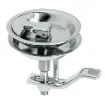 Osculati - Lift latch mirror polished AISI316 70 mm - 38.426.80 product image
