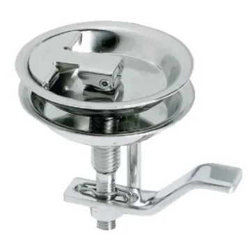 Osculati - Lift latch mirror polished AISI316 70 mm - 38.426.80 product image