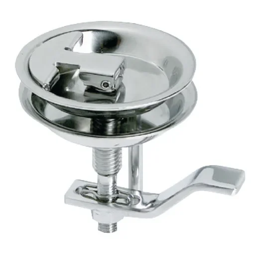 Osculati - Lift latch mirror polished AISI316 70 mm - 38.426.80 product image