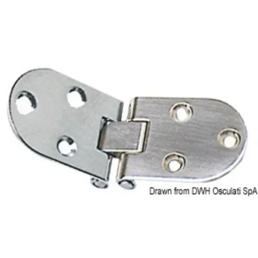 Hinges 2 mm foldable product image