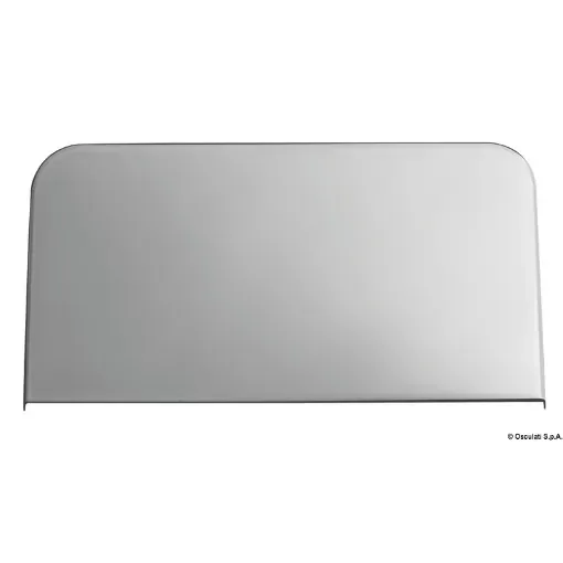 AISI 316 mirror polished cover for hinges product image