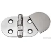 Osculati - Hinge cover mirror polished AISI316 - 38.441.10 product image