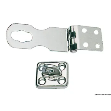 Osculati - SS peak hasp 91x29 mm - 38.441.13 product image