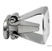 Osculati - Doorstopper w/SS support rolls 34x20 mm - 38.442.85 product image