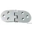 Osculati - Hinge reversed pin heavy duty 130x60 mm - 38.455.02 product image