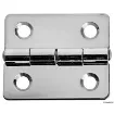 Osculati - Hinge mirror polished SS 38x33 mm - 38.467.80 product image