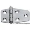 Osculati - SS hinge 51.5x27 mm - 38.491.30 product image