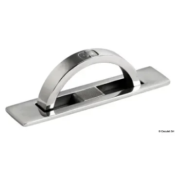 Osculati - Delux pull handle w/ rotary opening system - 38.511.00 product image