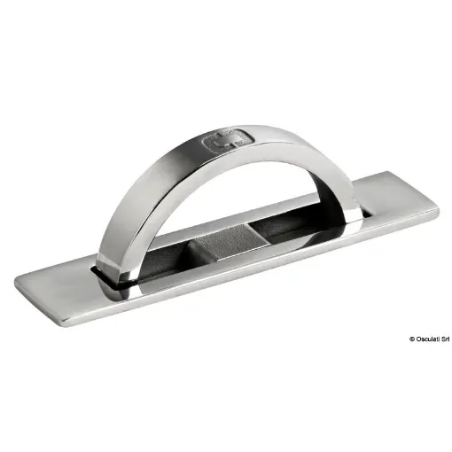 Osculati - Delux pull handle w/ rotary opening system - 38.511.00 product image