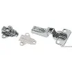 Osculati - Spring hinge 5-9 mm 94x54 mm - 38.525.42 product image