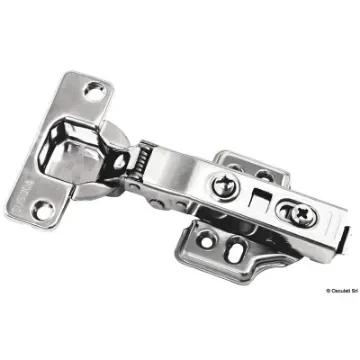 Osculati - Spring hinge for Soft Close doors Full Overlay - 38.526.01 product image