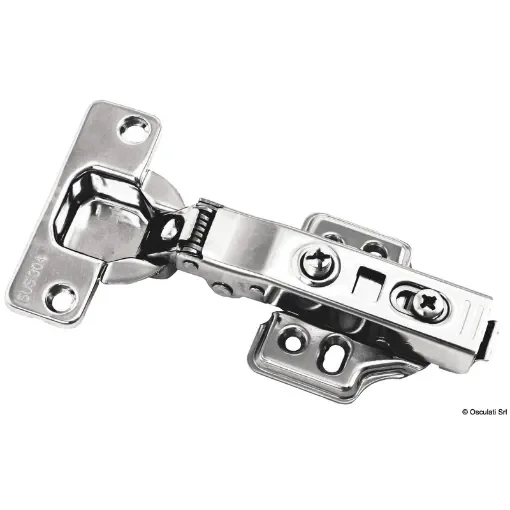Osculati - Spring hinge for Soft Close doors Full Overlay - 38.526.01 product image