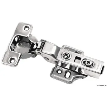 Osculati - Spring hinge for Soft Close doors Half Overlay - 38.526.02 product image