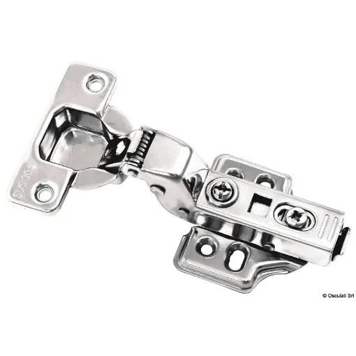 Osculati - Spring hinge for Soft Close doors Inset - 38.526.03 product image