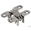 Osculati - Hidden hinge 53 mm 2 pcs. package - 38.527.04 product image