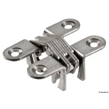Osculati - Hidden hinge 53 mm 2 pcs. package - 38.527.04 product image